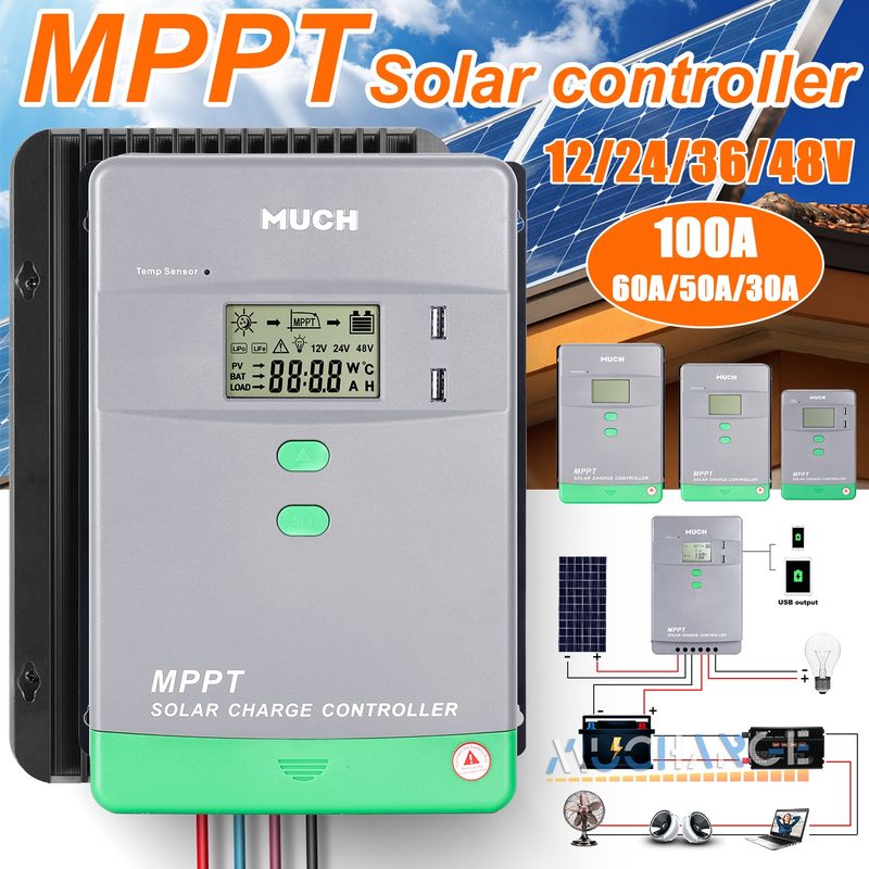 Аккумулятор 30A/50A/60A/100AMP