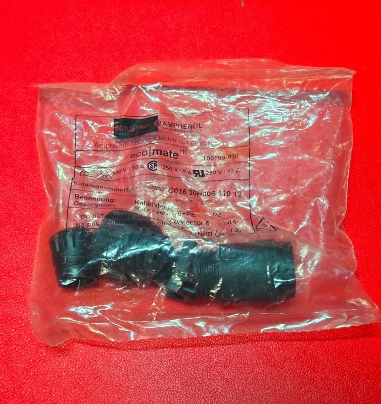 Разъём Amphenol 30D006