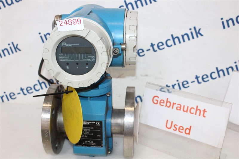 Расходомер Endress+Hauser 30FT50-FD1AA11A32B