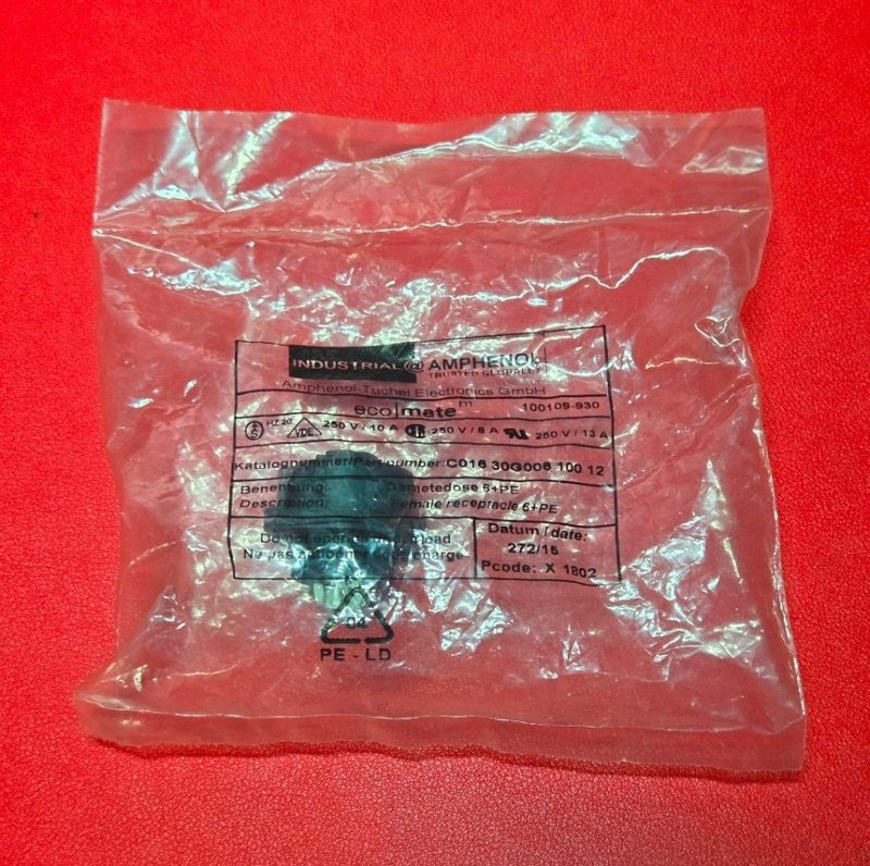 Разъём Amphenol 30G006