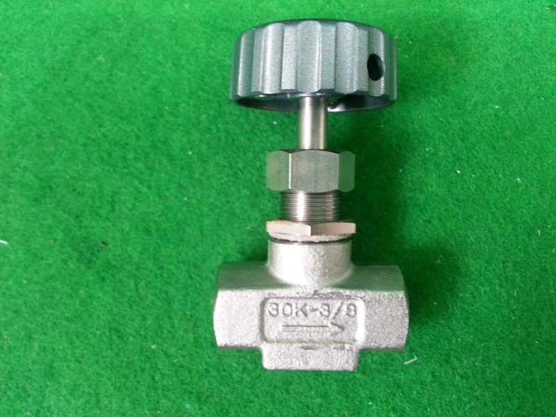 Клапан Swagelok 30K-3/8