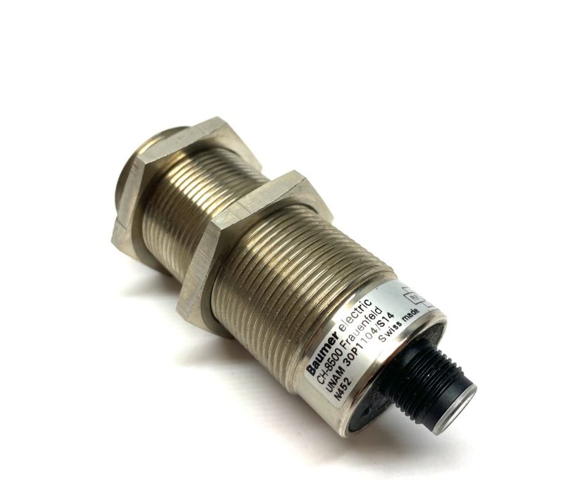 Датчик приближения Baumer 30P1104/S14