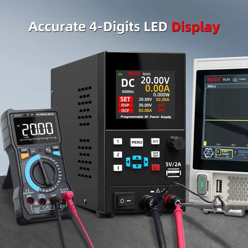 Блок питания 30V/10A