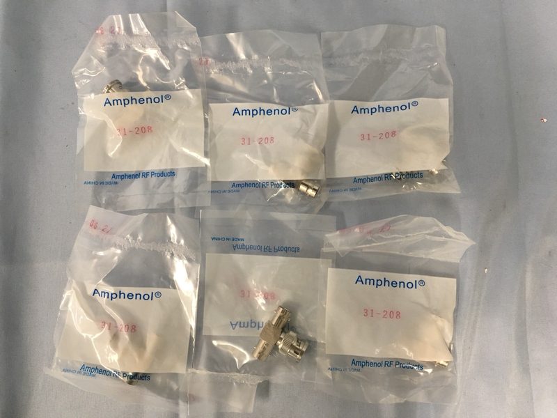 Разъём Amphenol 31-208
