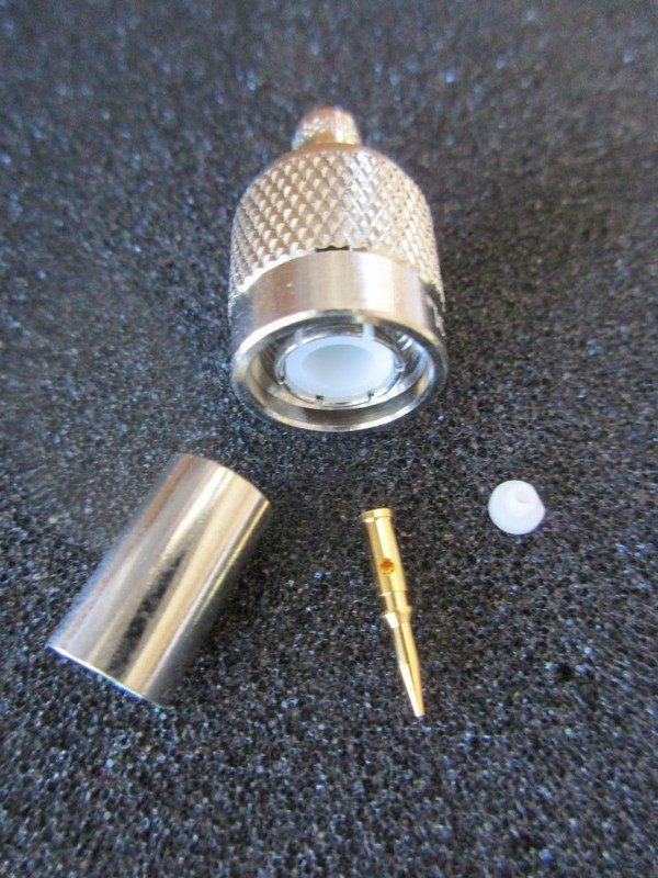 Разъём Amphenol 31-2368RFX