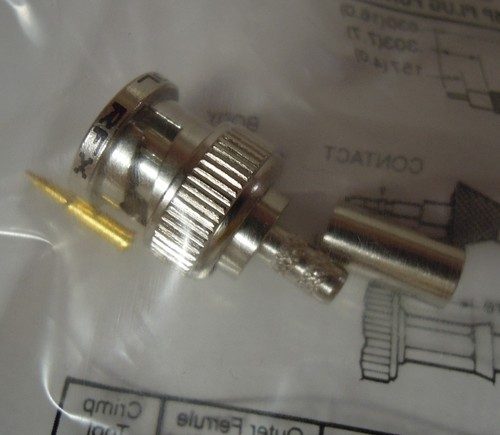 Разъём Amphenol 31-320-RFX
