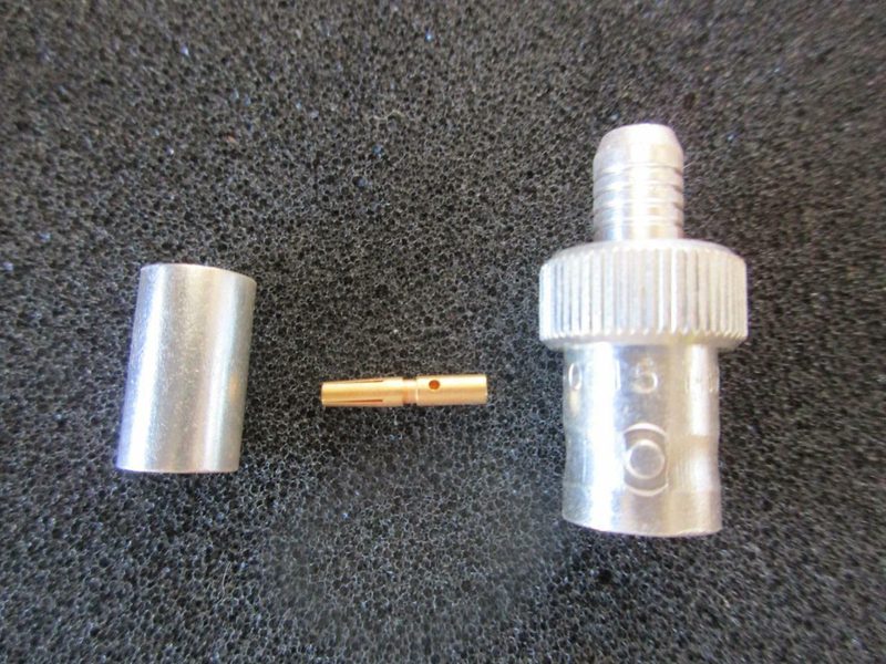 Разъём Amphenol 31-4328