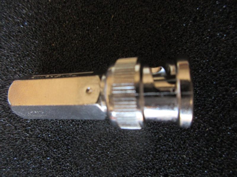 Разъём Amphenol 31-5137RFX