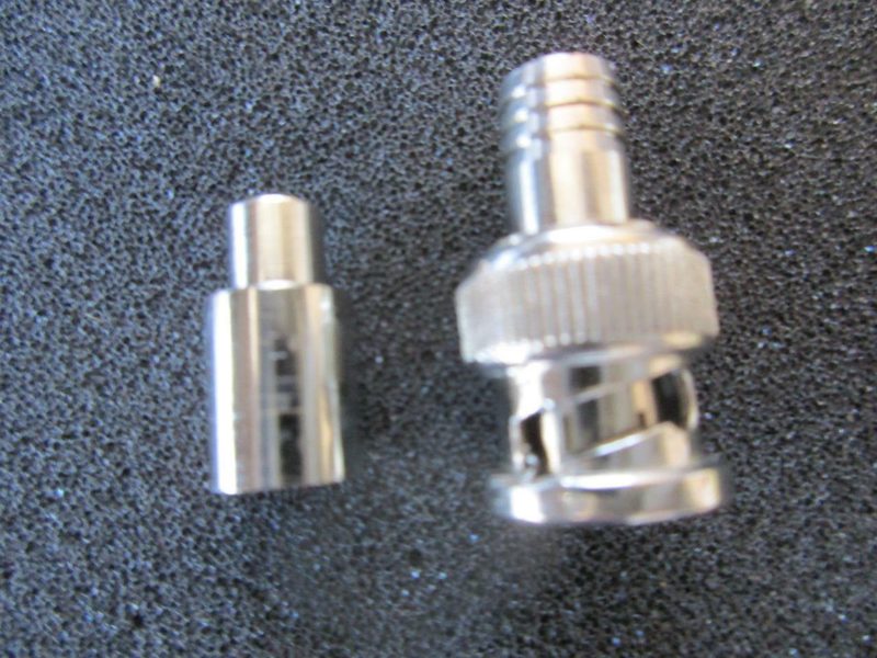 Разъём Amphenol 31-5557RFX