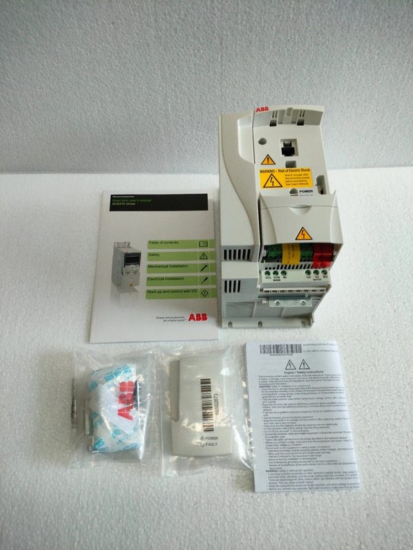 Частотный преобразователь ABB 310-03U-19A4-2