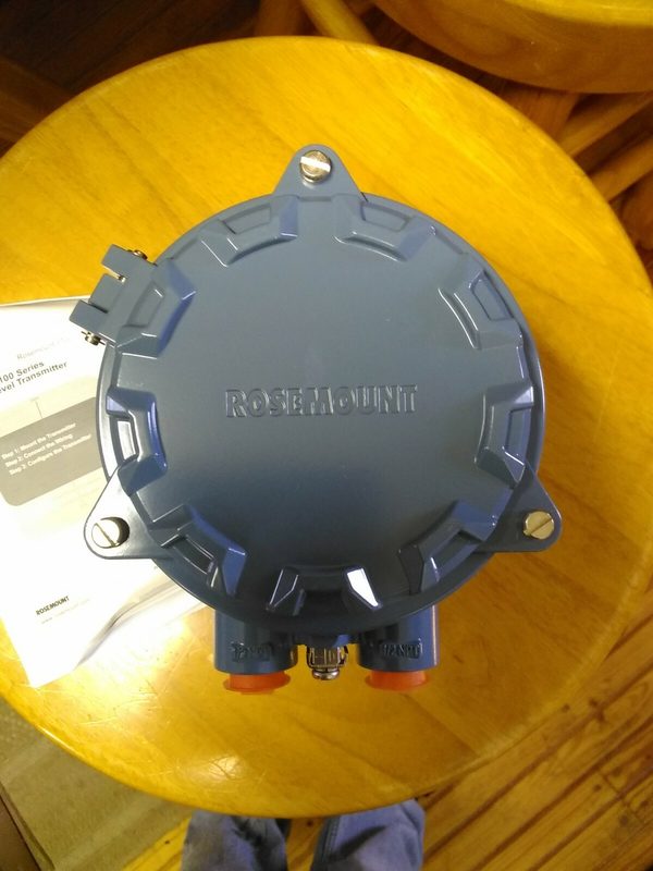 Ультразвуковой датчик Rosemount 3101LA1FRCNAST