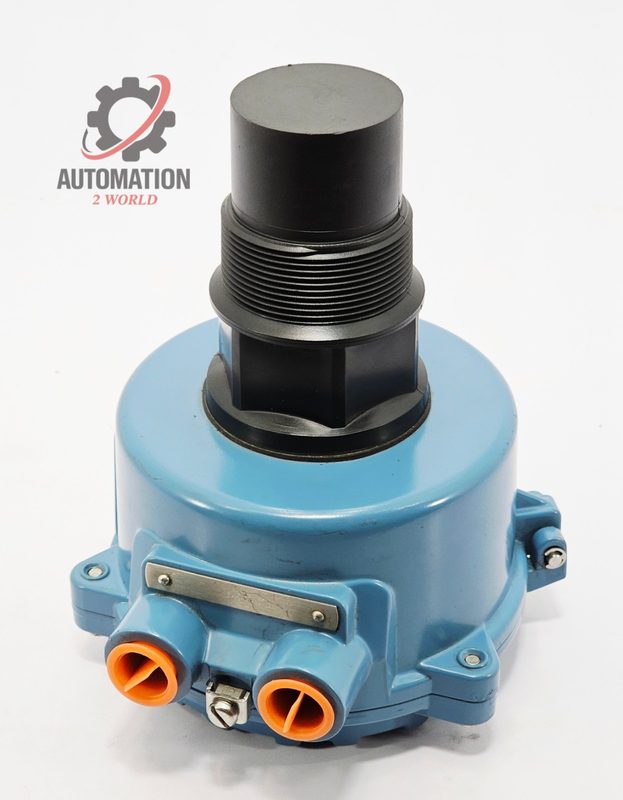 Ультразвуковой датчик Rosemount 3102HA1FRCNAQ4