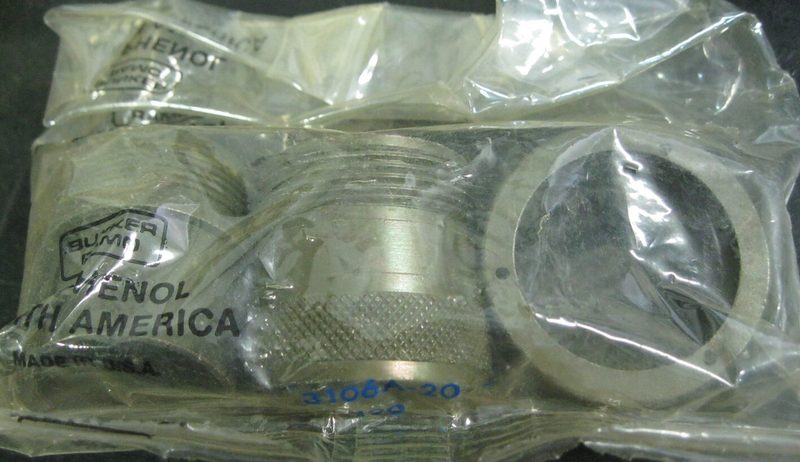 Разъём Amphenol 3106A-20