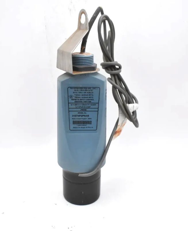 Ультразвуковой датчик Rosemount 3107HP2PN1I5