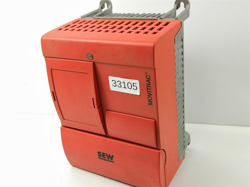 Частотный преобразователь 3108A-403-4-00