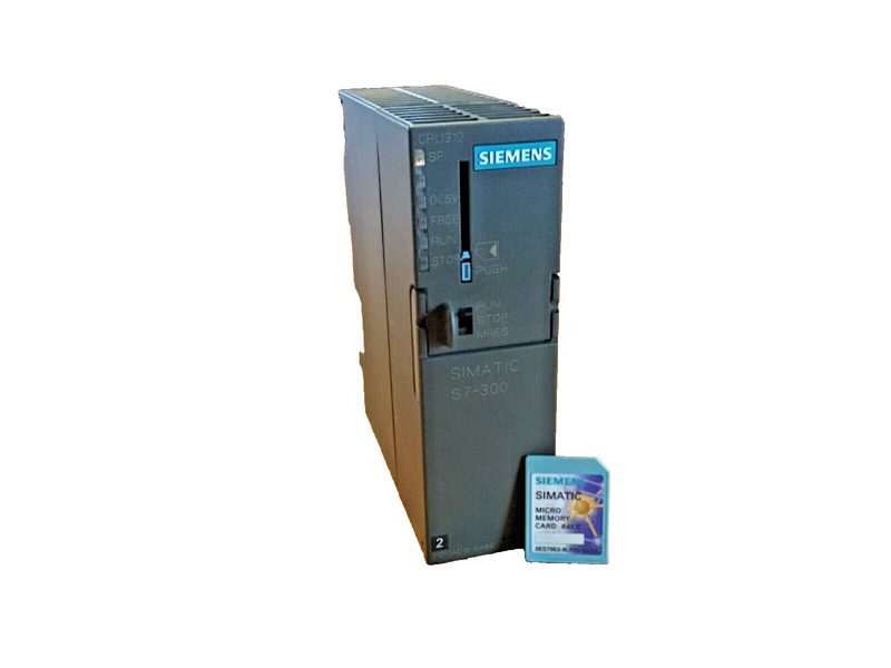ПЛК Siemens 312-1AD10-0AB0