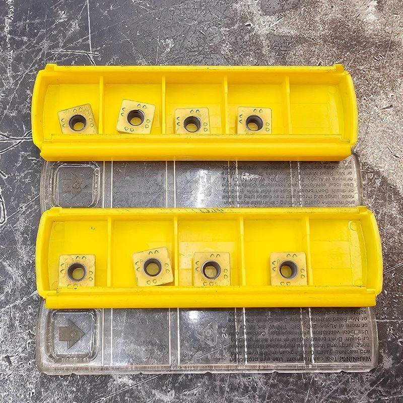 Режущий инструмент Kennametal 3125PPSR8GB2