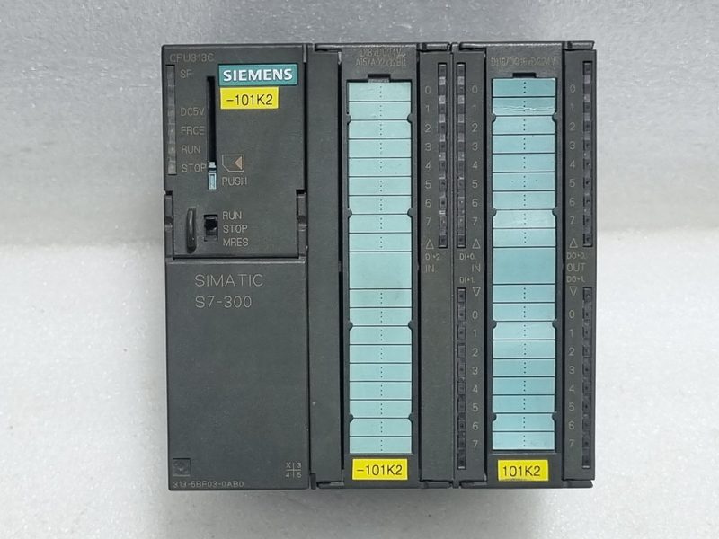 ПЛК Siemens 313-5BF03-0AB0