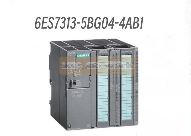 ПЛК Siemens 313-5BG04-4AB1