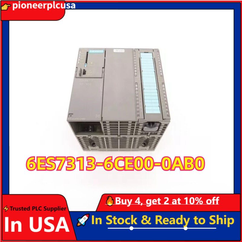 ПЛК Siemens 313-6CE00-0AB0