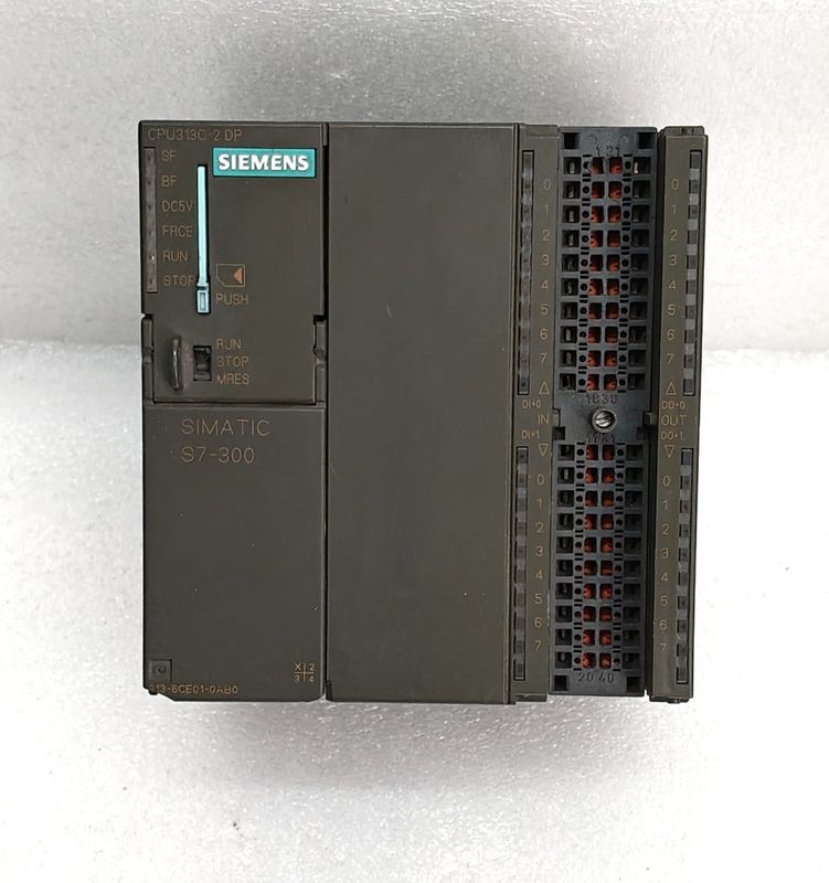 ПЛК Siemens 313-6CE01-0AB0