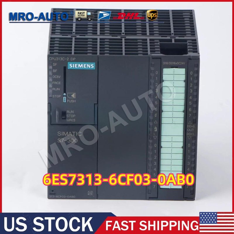 ПЛК Siemens 313-6CF03-0AB0