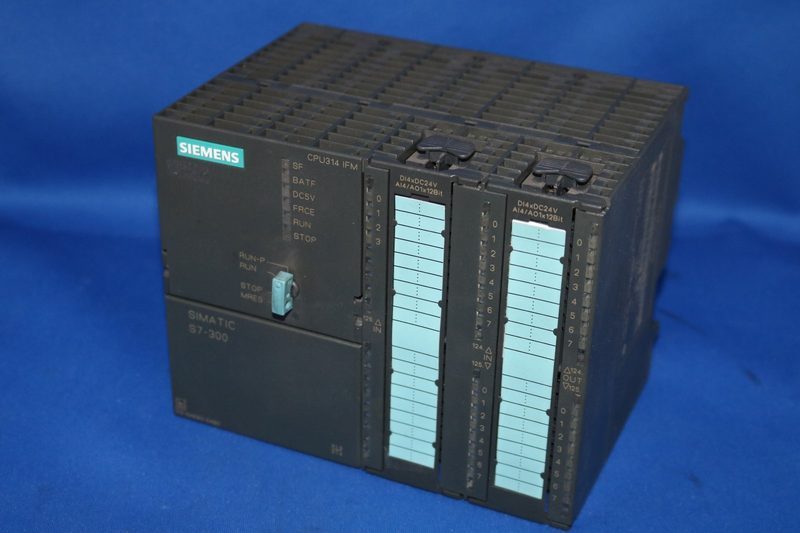 ПЛК Siemens 314-5AE83-0AB0