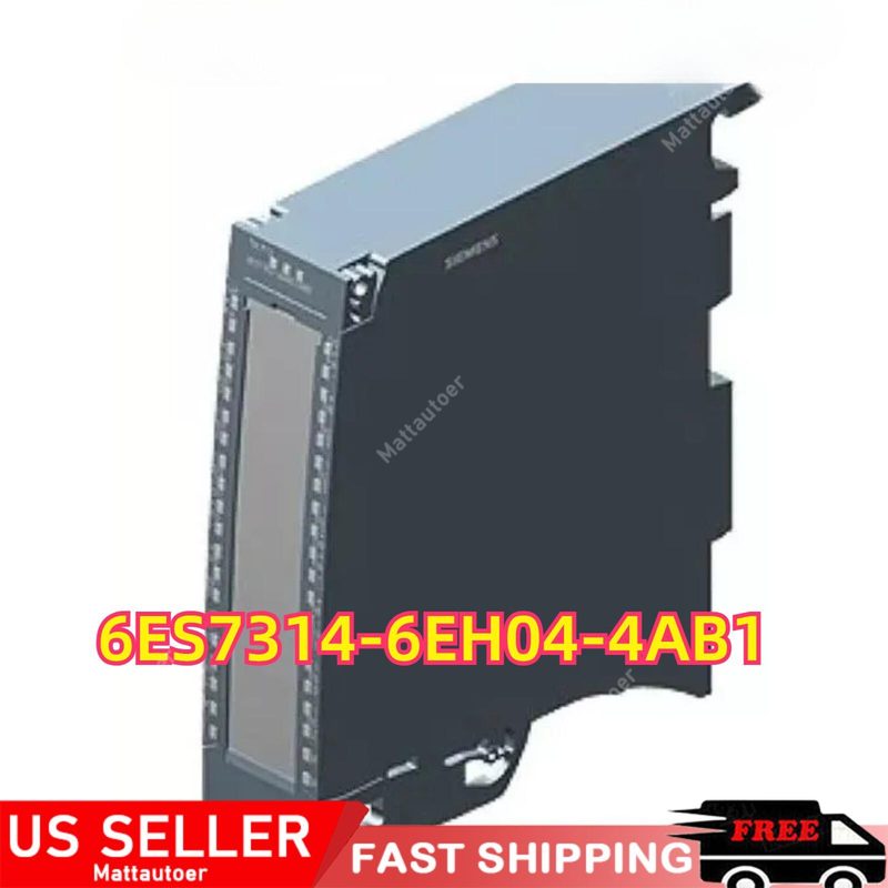 ПЛК Siemens 314-6EH04-4AB1