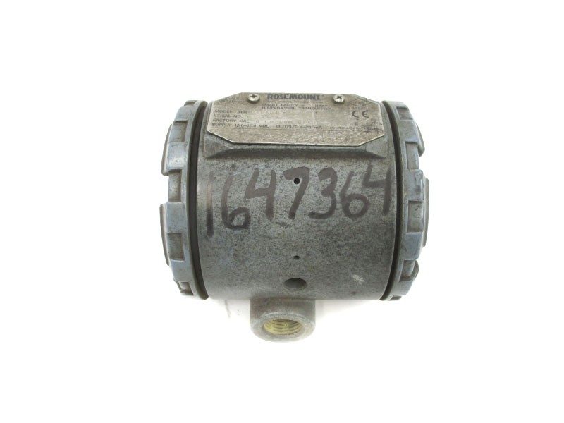 Датчик Rosemount 3144D1NAB4