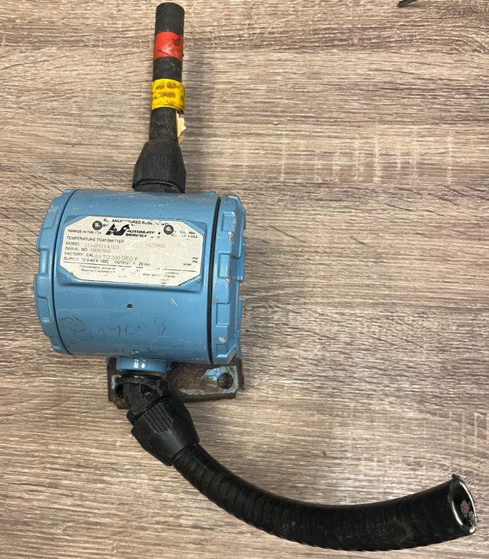 Датчик Rosemount 3144PD1A1E5