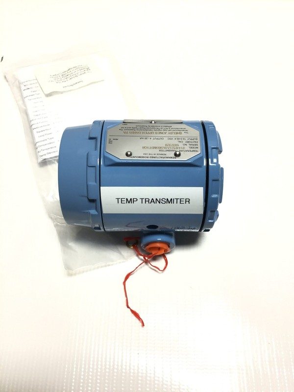 Датчик температуры Rosemount 3144PD1A1E5M5