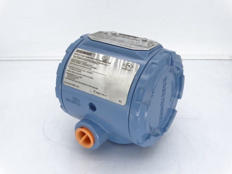Датчик температуры Rosemount 3144PD1A1K5B4