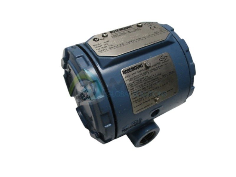 Датчик температуры Rosemount 3144PD1A1K5B5