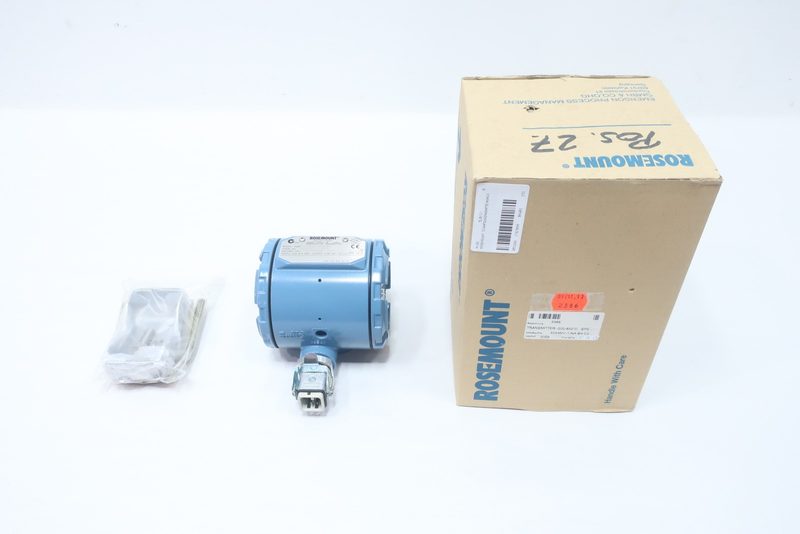 Датчик температуры Rosemount 3144PD2A2NAB4F5C4Q4U1