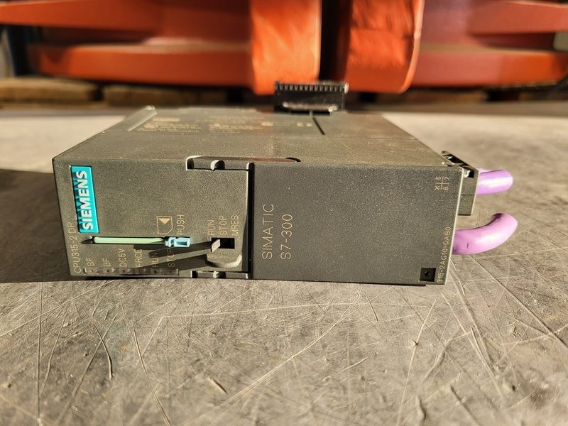 ПЛК Siemens 315-2AG10-0AB0