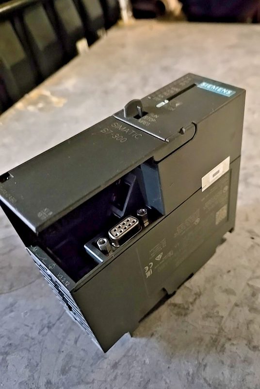 ПЛК Siemens 315-2EH14-0AB0