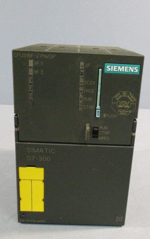 ПЛК Siemens 315-2FH13-0AB0