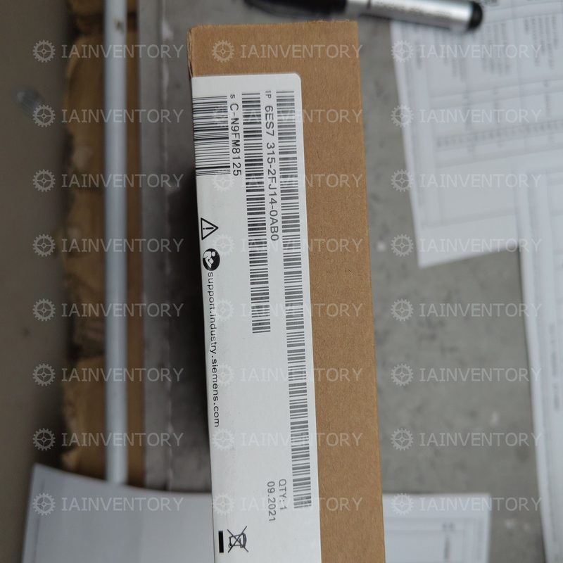 ПЛК Siemens 315-2FJ14-0AB0