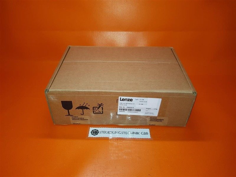 Панель оператора Lenze 3150-1114