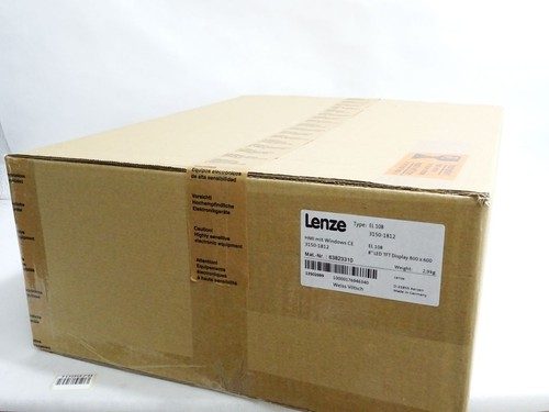 Панель оператора Lenze 3150-1812