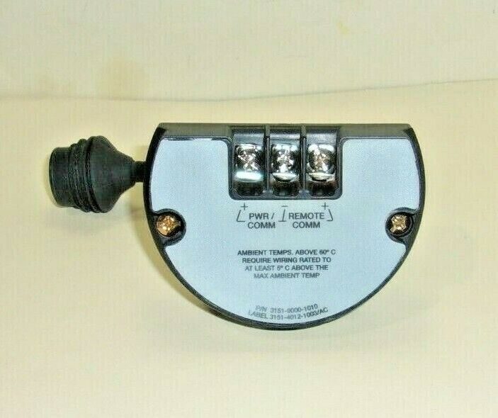 Датчик Rosemount 3151-9000-1010