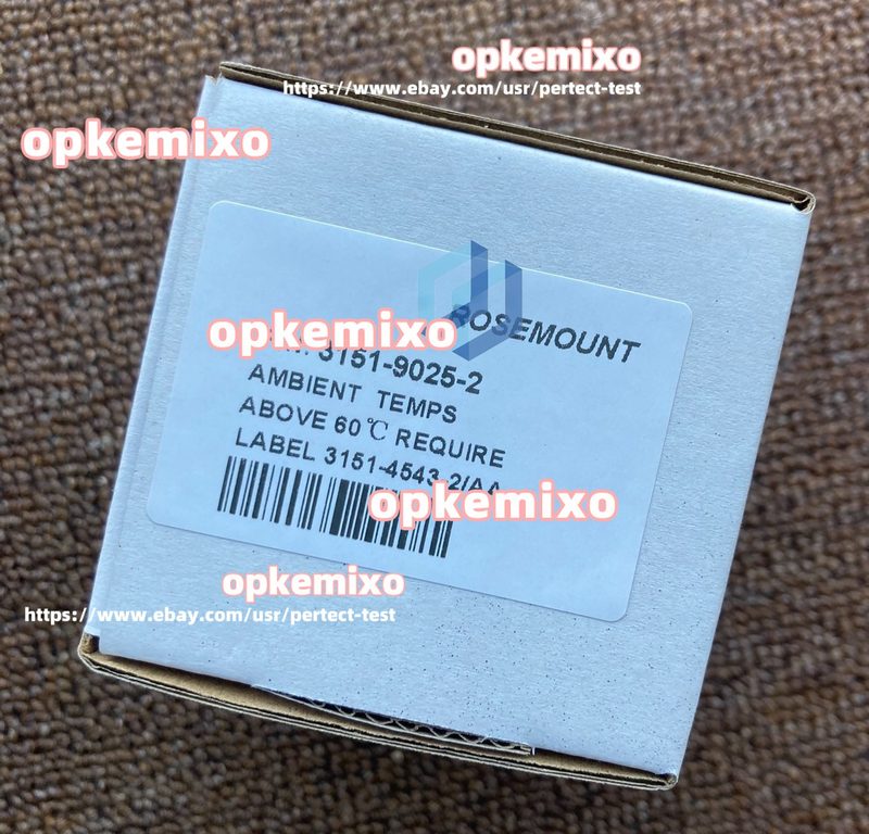 Модуль Rosemount 3151-9025-2