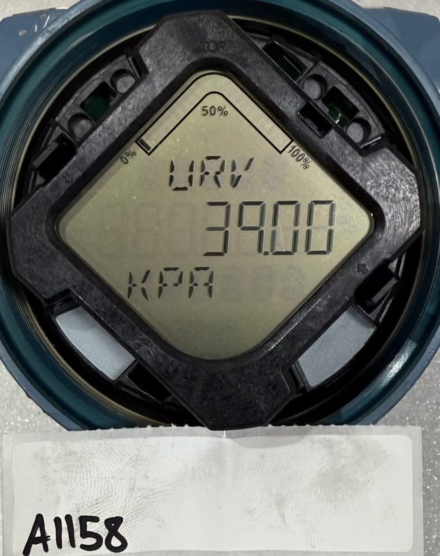 Датчик Rosemount 3151-9193-0002