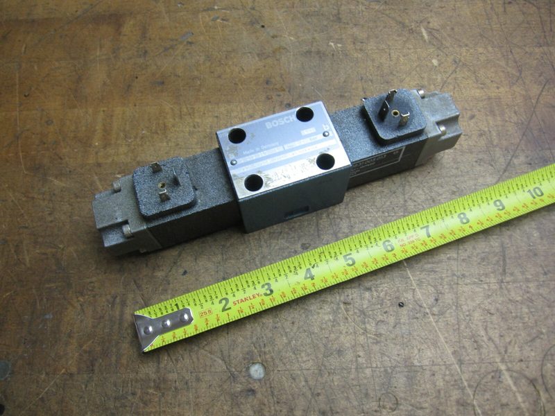 Пневмораспределитель Bosch 315BAR