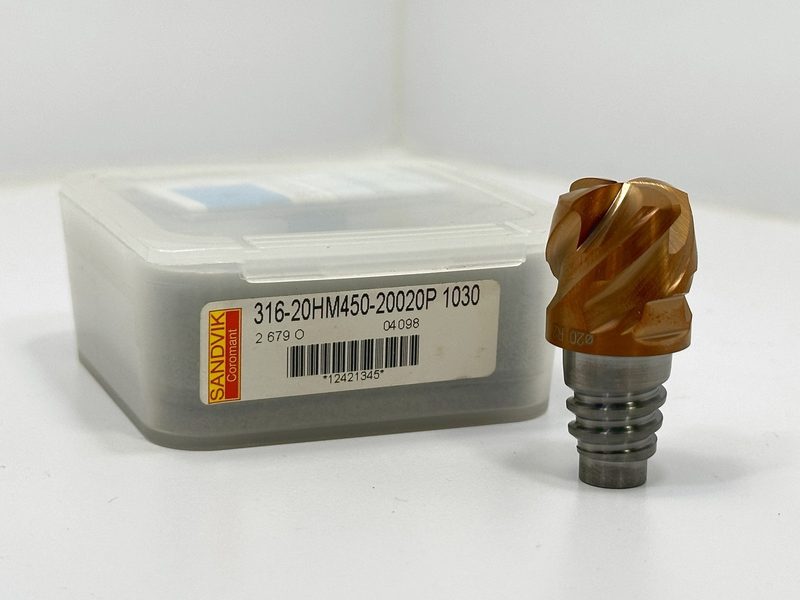 Режущий инструмент Sandvik 316-20HM450-20020P