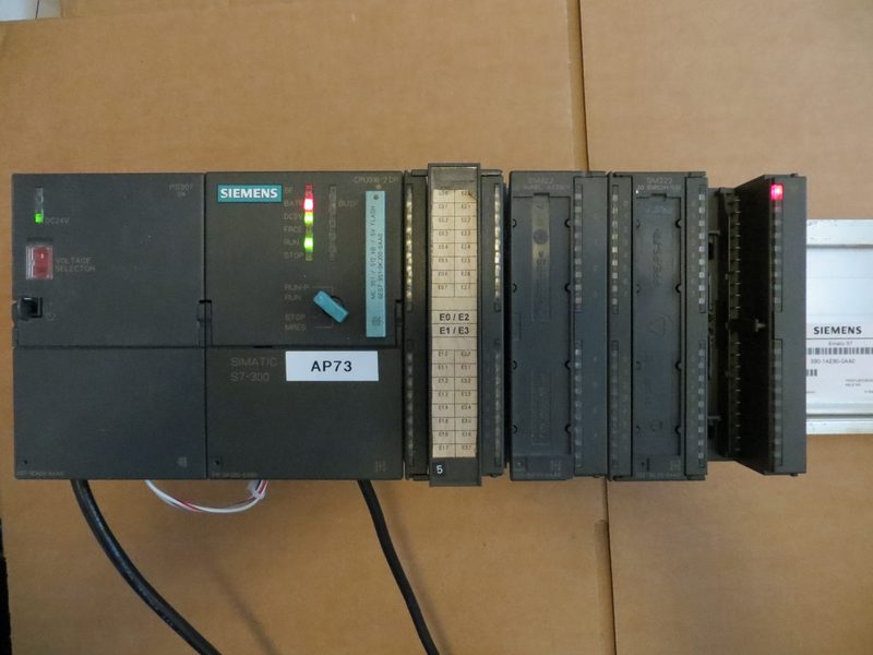 ПЛК Siemens 316-2AG00-0AB0