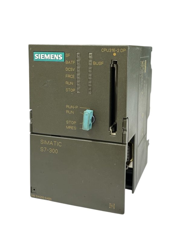 ПЛК Siemens 316-2DP