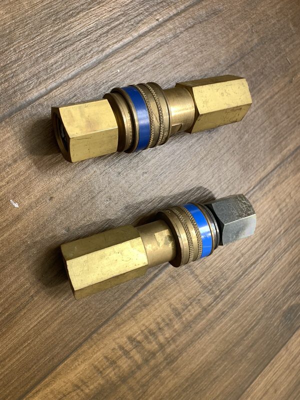 Фитинг Swagelok 316-QC8