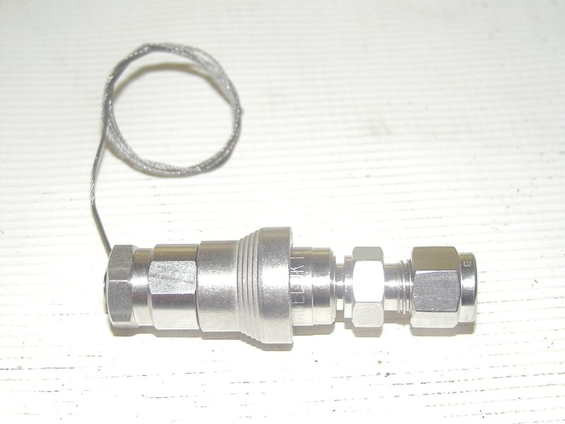 Фитинг WIKA 316-SS