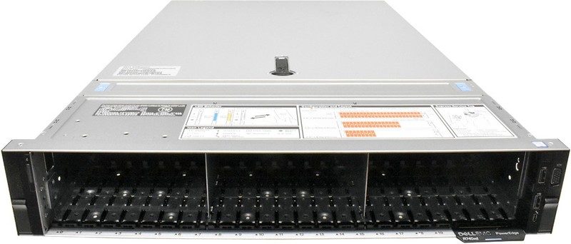 Сервер Dell 3162-8I/E